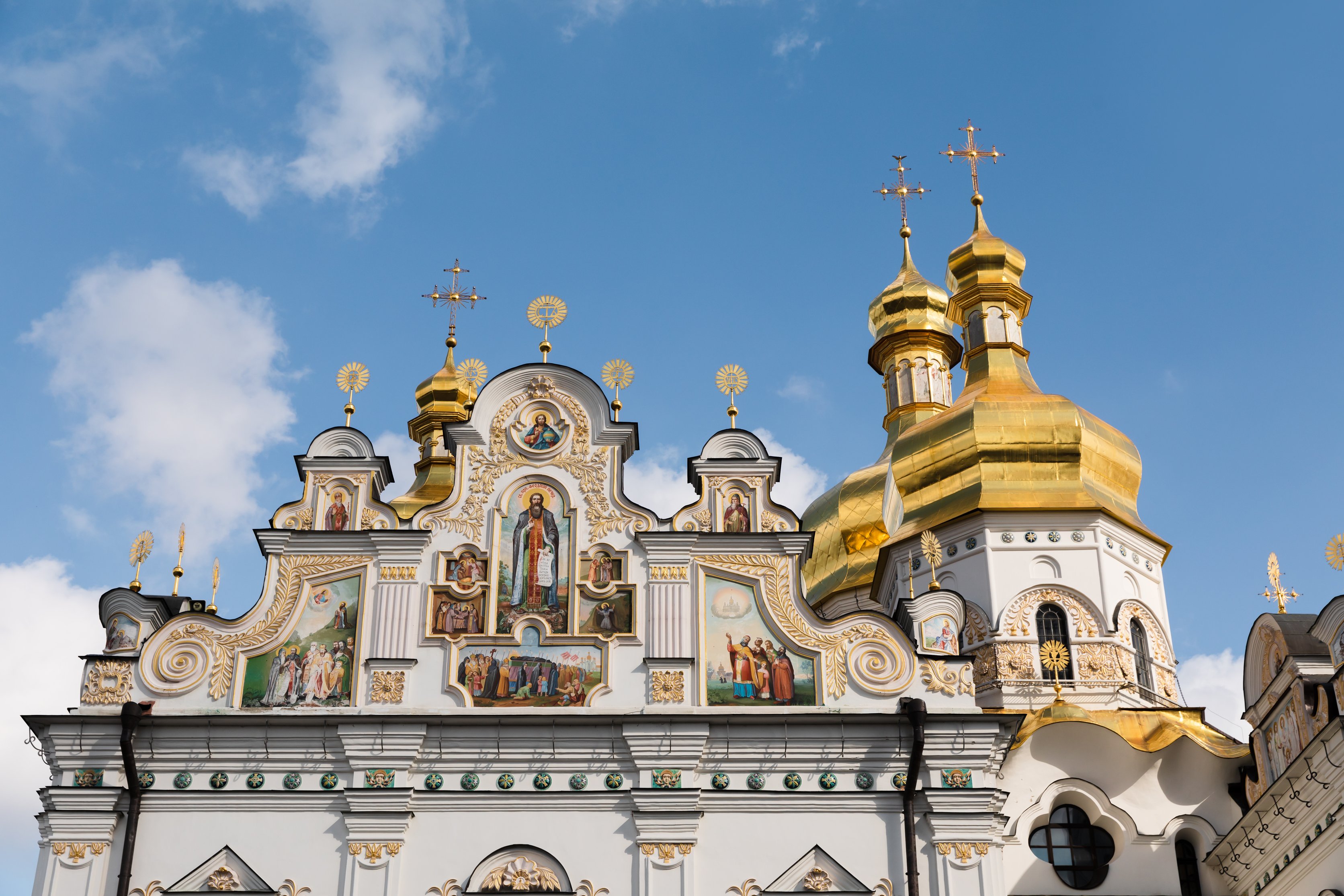 Must-See Cathedrals In Kiev, Ukraine